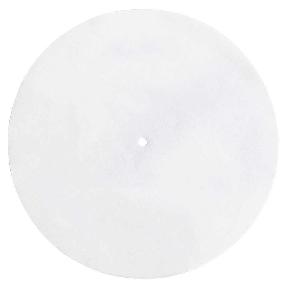 01141 01141  ~ CONTAINER PAPER FILTER ROUND DIA 190 6MM [500 PK] ~