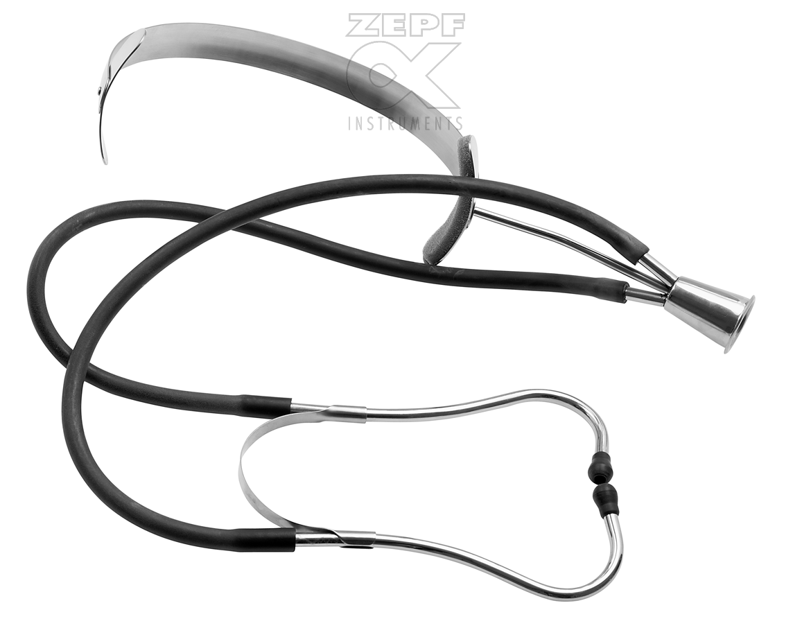 02-2800-00 02-2800-00  ~ De LEE HILLIS Stethoskop ~