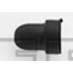 02-2900-99 02-2900-99 ~ TRAUBE Ersatz Gummi für Hammer ~