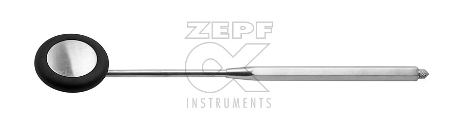 02-2902-22 02-2902-22  ~ BABINSKY Reflex Hammer 23 cm   43,0 mm ~