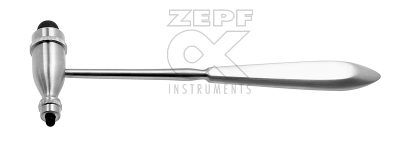 02-2904-24 02-2904-24  ~ TRÖMNER Reflex Hammer 24 cm ~