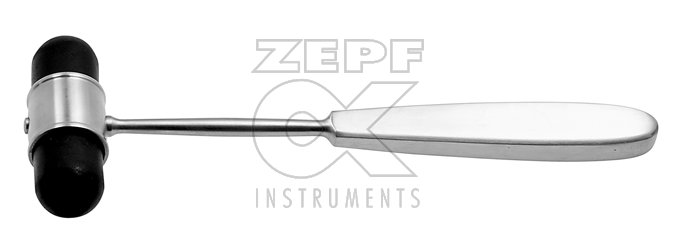 02-3002-20 02-3002-20  ~ DEJERINE Reflex Hammer 20 cm ~