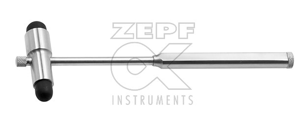 02-3008-18 02-3008-18  ~ BUCK Reflex Hammer 18 cm ~