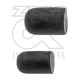 02-3008-99 02-3008-99  ~ Ersatz Gummi Paar für 02-3008-18 ~