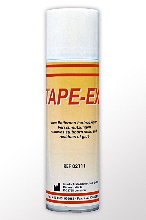 02111 02111  ~ TAPE-EX 300ML REMOVES ADHESIVE RESIDUES [1 EA] ~