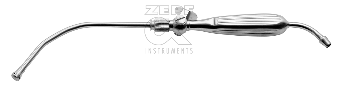 04-1502-33 04-1502-33  ~ WALTON YANKAUER Saugrohr mit Hahn 32 cm ~