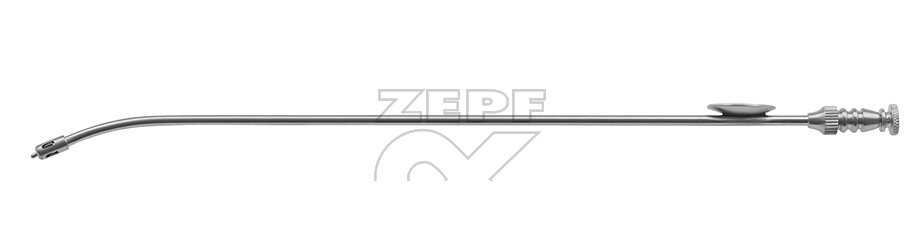 04-1504-26 04-1504-26  ~ DE BAKEY Saugrohr 26 cm ~