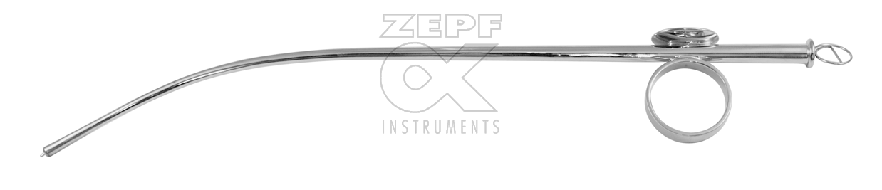 04-1505-40 04-1505-40  ~ MAGILL Saugrohr Fig. 3   4 mm 16 cm ~