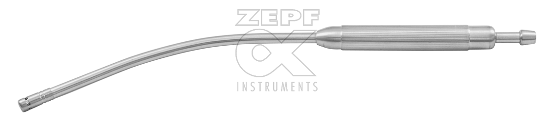 04-1511-30 04-1511-30  ~ COOLEY Saugrohr   6 mm 30 cm ~