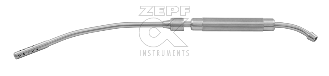 04-1511-33 04-1511-33  ~ COOLEY Saugrohr   8 mm 33 cm ~
