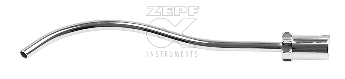 04-1520-05 04-1520-05  ~ Saugkanüle gebogen ~