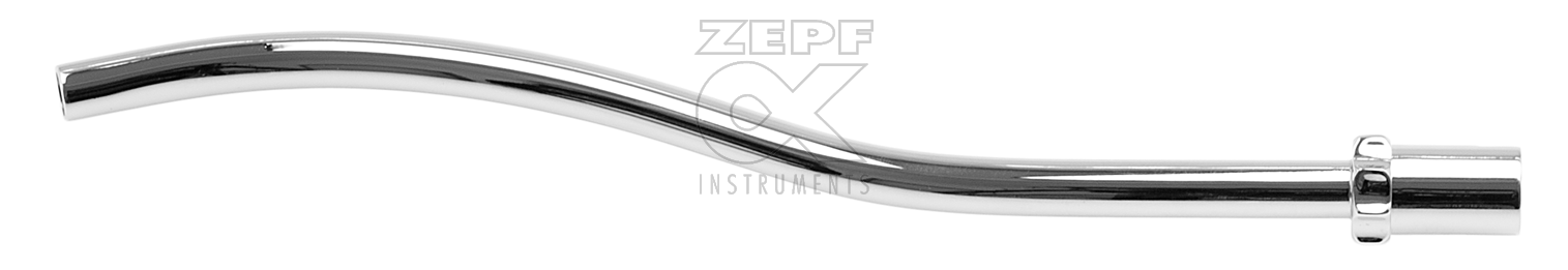 04-1520-09 04-1520-09  ~ Saug Kanüle Universal gebogen 23 cm ~