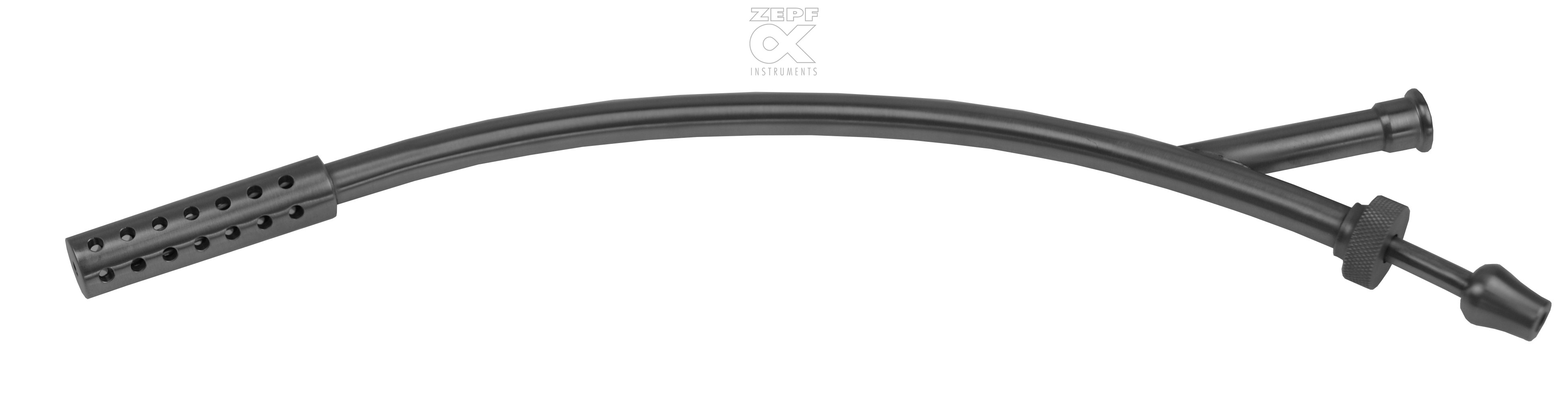 04-1523-32 04-1523-32  ~ FINSTERER Saugrohr   15 mm 32 cm ~