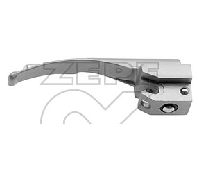 04-2100-00 04-2100-00  ~ McINTOSH Laryng. Spatel fig. 0 58mm ~