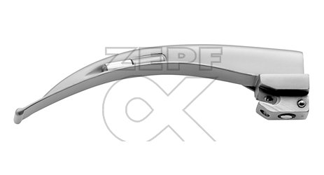 04-2100-03 04-2100-03  ~ McINTOSH Laryng. Spatel fig. 3 112mm ~
