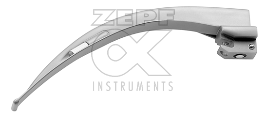 04-2100-04 04-2100-04  ~ McINTOSH Laryng. Spatel fig. 4 133mm ~