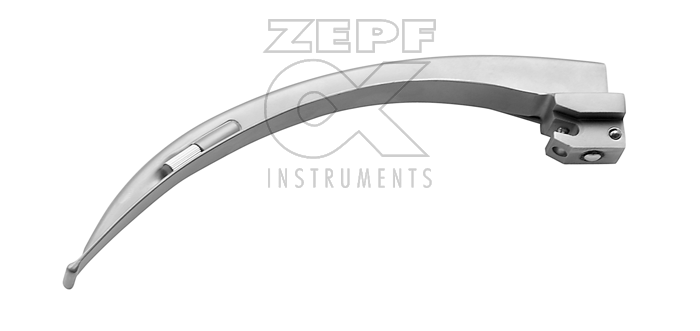 04-2100-05 04-2100-05  ~ McINTOSH Laryng. Spatel fig. 5 153mm ~