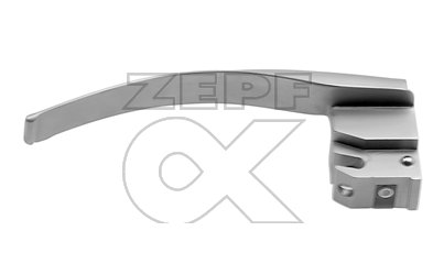 04-2101-02 04-2101-02  ~ McINTOSH Kaltl.Laryng. fig. 2 90mm ~
