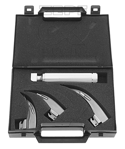 04-2103-00 04-2103-00  ~ McINTOSH Laryngosk. Satz 3 ~