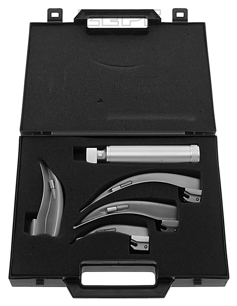 04-2104-00 04-2104-00  ~ McINTOSH Laryngosk. Satz 4 ~