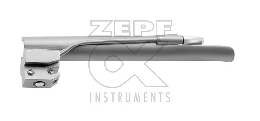 04-2200-03 04-2200-03  ~ FOREGGER Laryng. Spatel fig. 3 (WISCONSIN) 140mm ~