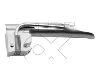 04-2201-01 04-2201-01  ~ FOREGGER Kaltl.Laryng. fig. 1 (WISCONSIN) 77mm ~