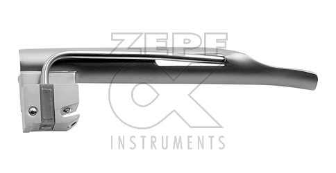 04-2201-03 04-2201-03  ~ FOREGGER Kaltl.Laryng. fig. 3 (WISCONSIN) 137mm ~