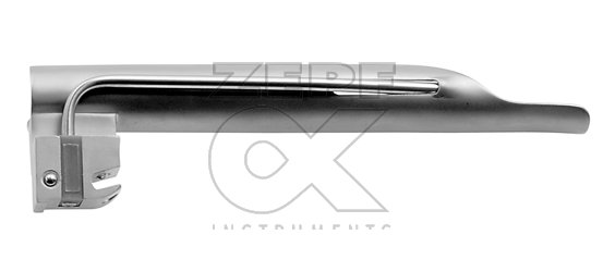 04-2201-04 04-2201-04  ~ FOREGGER Kaltl.Laryng. fig. 4 (WISCONSIN) 174mm ~