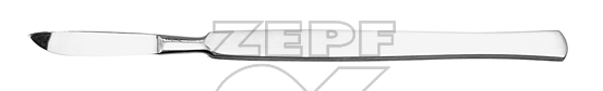 06-4002-03 06-4002-03  ~ Skalpell anat. Metallh. Fig. 3 15,5 cm ~