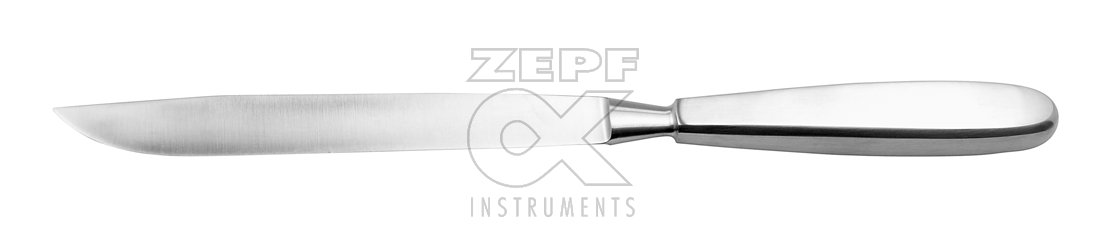 06-4300-17 06-4300-17  ~ LISTON Amputations Messer Klinge 17 cm 31 cm ~
