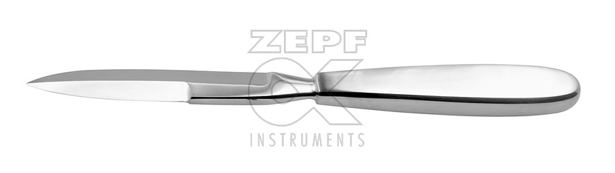 06-4314-11 06-4314-11  ~ Zwischenknochen Messer Klinge 11 cm ~