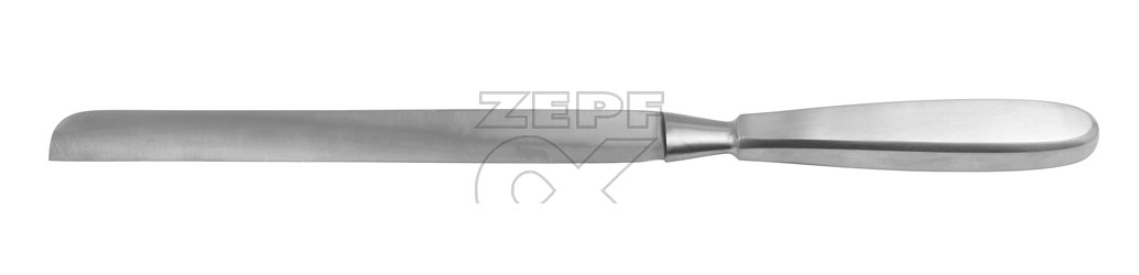 06-9604-20 06-9604-20  ~ Seziermesser mit Hohlheft Klinge 20 cm 33,5 cm ~