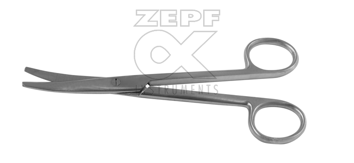 07-1705-17 07-1705-17  ~ MAYO STILLE Schere 17 cm TC SC ~