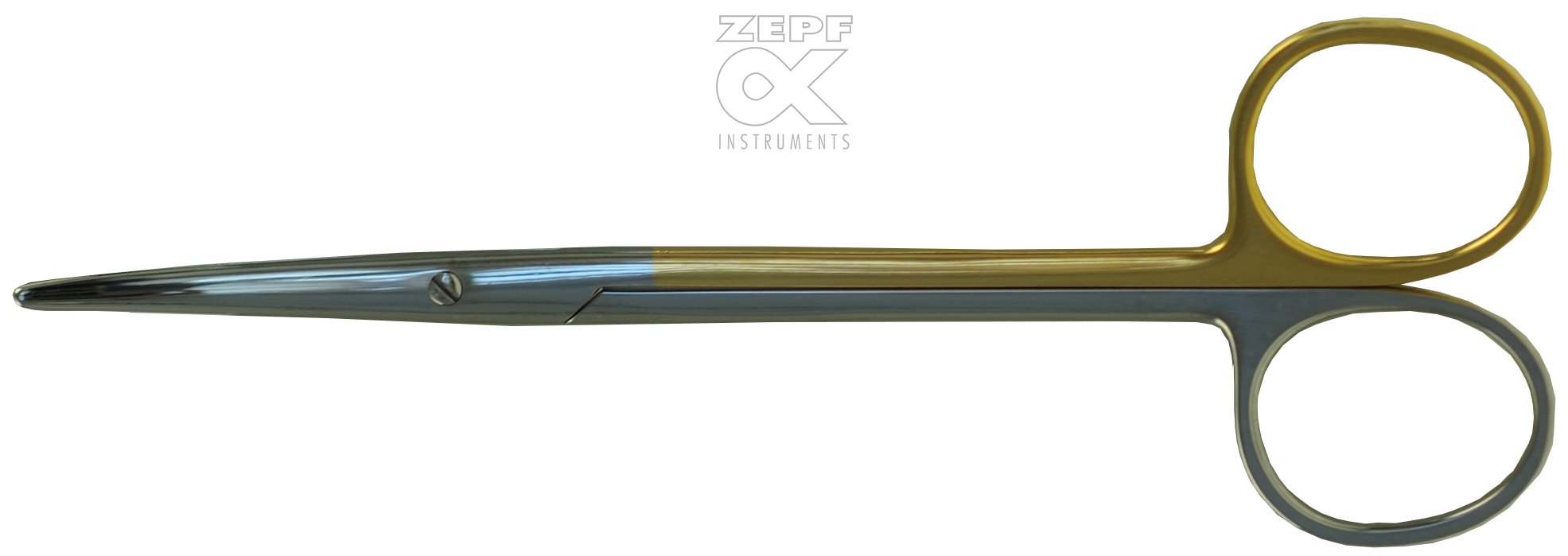 07-2801-14 07-2801-14  ~ METZENBAUM Schere geb. 14cm SC ~