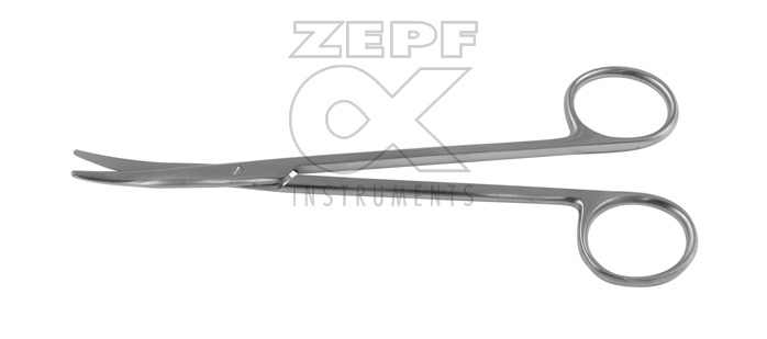 07-2803-18 07-2803-18  ~ METZENBAUM fino Schere 18cm SC ~