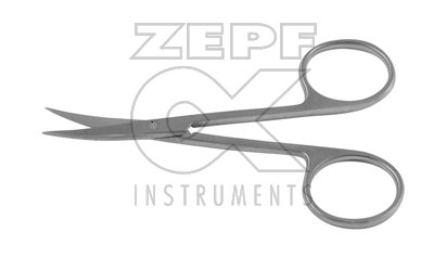 07-3405-09 07-3405-09  ~ Iris Schere 9 cm TC SC ~