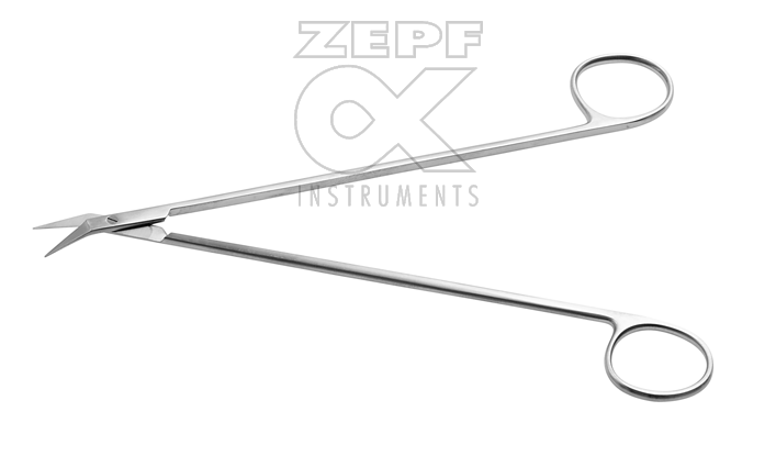 07-4800-25 07-4800-25  ~ POTTS SMITH Gef. Schere 25  SC ~