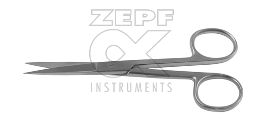 08-1200-18 08-1200-18  ~ Schere sp sp gerade 18,5cm ~