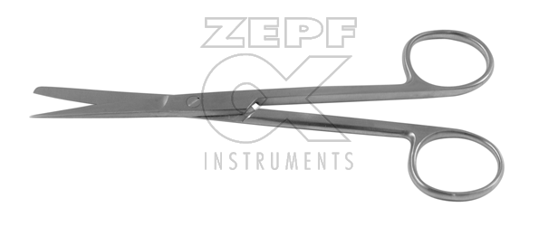 08-1404-14 08-1404-14  ~ DEAVER Schere sp st 14cm TC ~