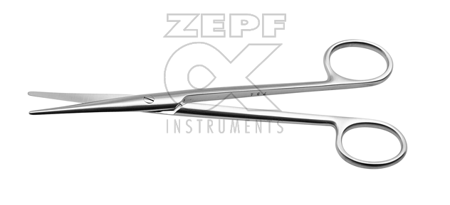 08-1606-19 08-1606-19  ~ MAYO STILLE Schere schlank 19 cm ~