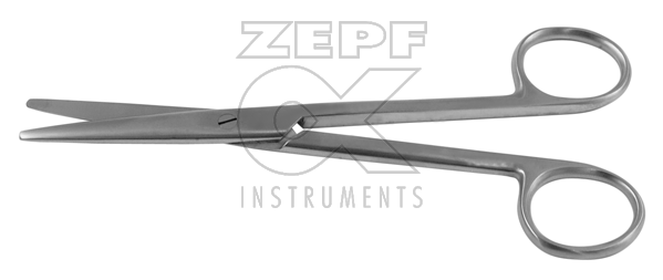 08-1701-17 08-1701-17  ~ MAYO STILLE Schere geb. 17 cm ~