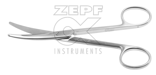 08-1706-17 08-1706-17  ~ MAYO STILLE Schere Schneide schräg 17 cm ~