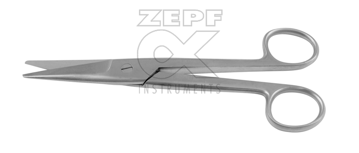 08-1800-17 08-1800-17  ~ MAYO NOBLE Schere gerade 16,5 cm ~