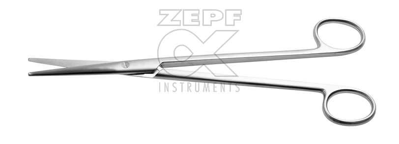 08-1904-16 08-1904-16  ~ LEXER Schere gerade 16 cm TC ~