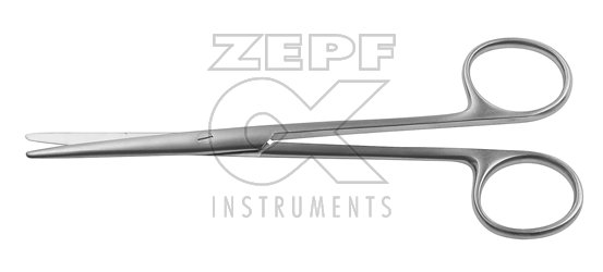 08-1906-16 08-1906-16  ~ LEXER fino chirurg. Schere 16,5 cm ~