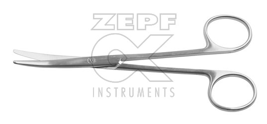 08-1907-16 08-1907-16  ~ LEXER fino chirurg. Schere 16 cm ~