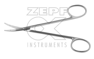 08-2005-12 08-2005-12  ~ LITTLER Schere mit Loch 12 cm ~