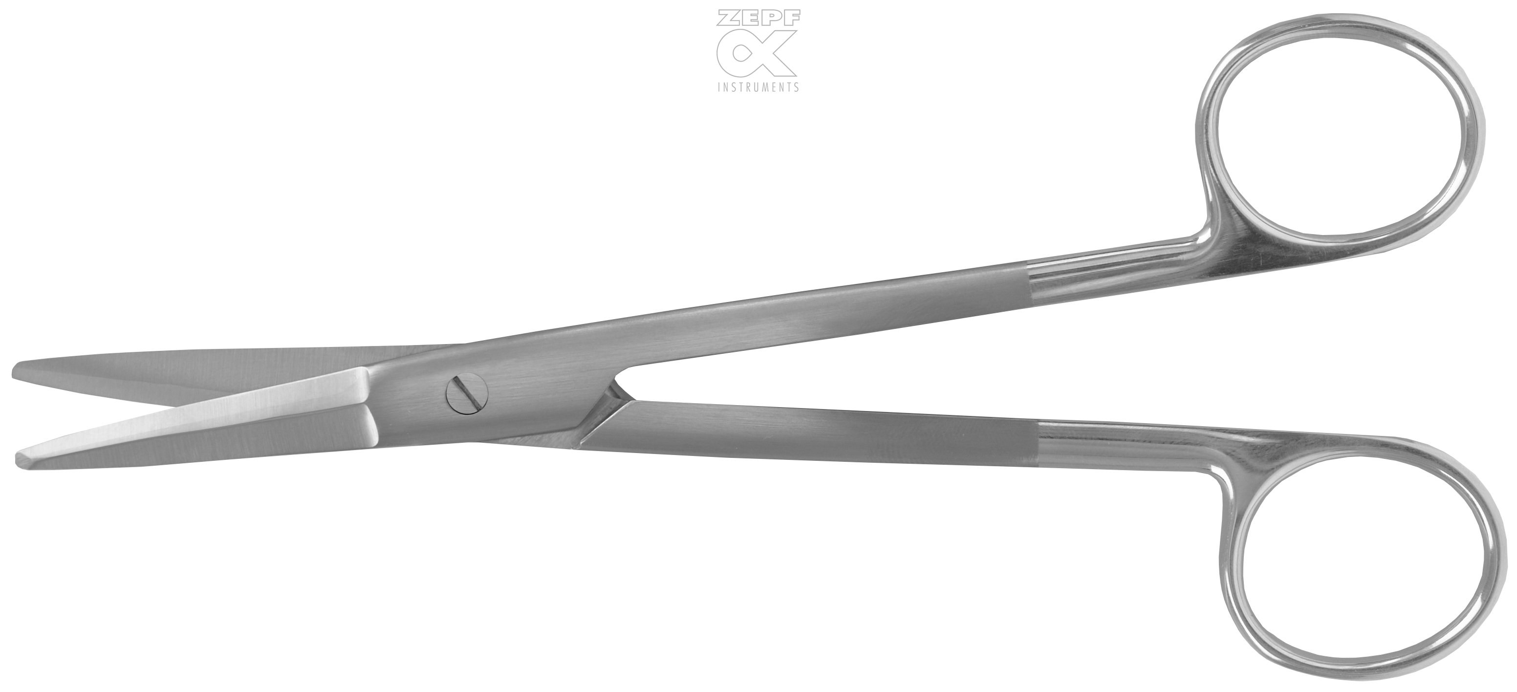 08-2115-16 08-2115-16  ~ TESSIER Schere gerade 16,5 cm TC ~