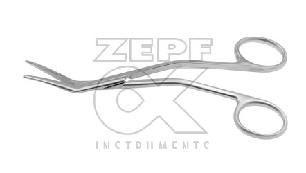 08-2131-13 08-2131-13  ~ DOLWICK TMJ diss. Schere 13,5 cm ~