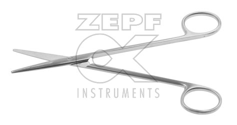 08-2800-16 08-2800-16  ~ METZENBAUM Schere gerade 16 cm ~